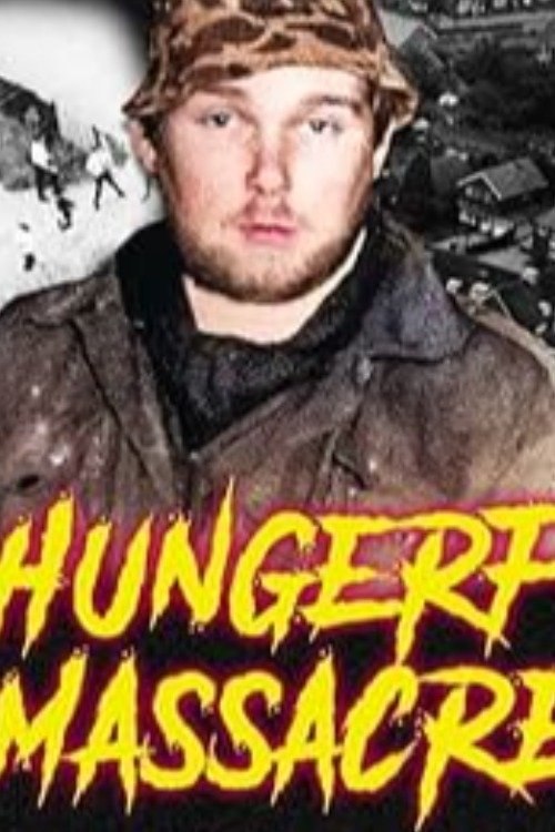 Постер The Hungerford Massacre